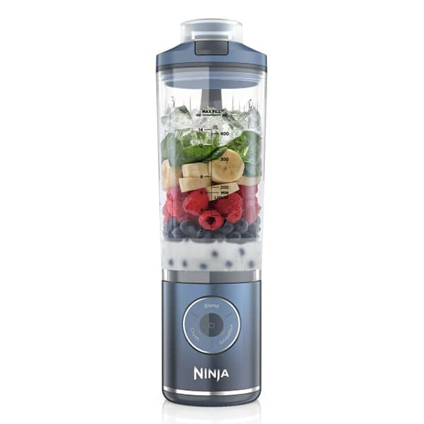 Ninja Blast Max Portable Blender - Navy | BC251UKNV from Ninja - DID Electrical