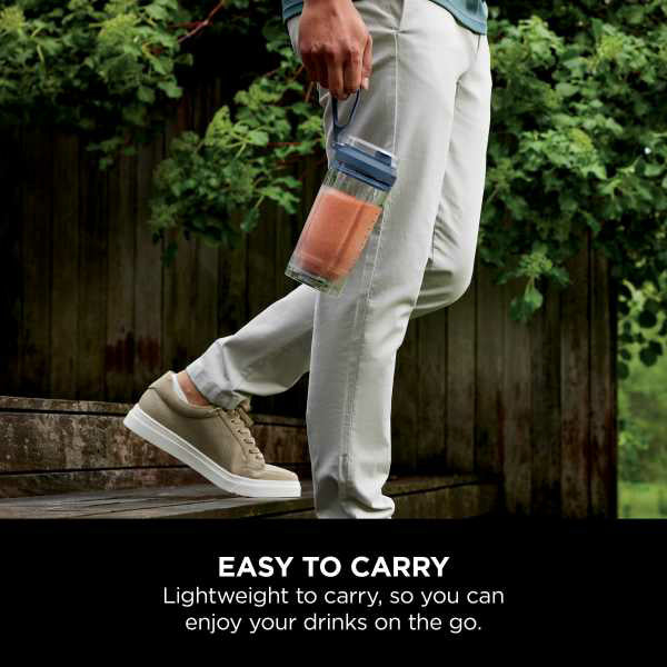 Ninja Blast Max Portable Blender - Navy | BC251UKNV from Ninja - DID Electrical