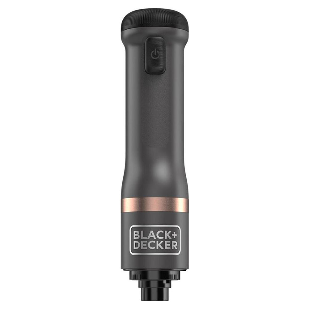 Black & Decker Cordless Kitchen Wand Multi-Tool Kit - Grey | BCKM1013KB-GB from Black & Decker - DID Electrical