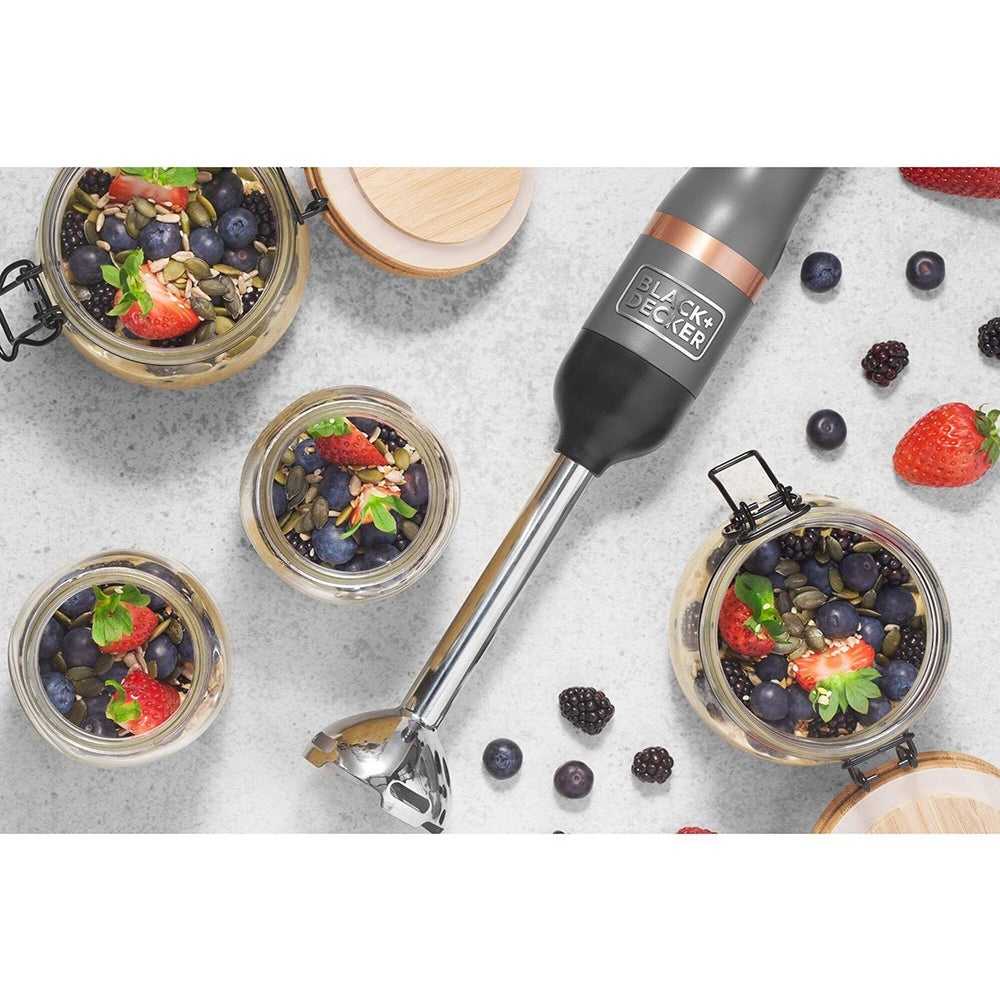 Black & Decker Cordless Kitchen Wand Multi-Tool Kit - Grey | BCKM1013KB-GB from Black & Decker - DID Electrical