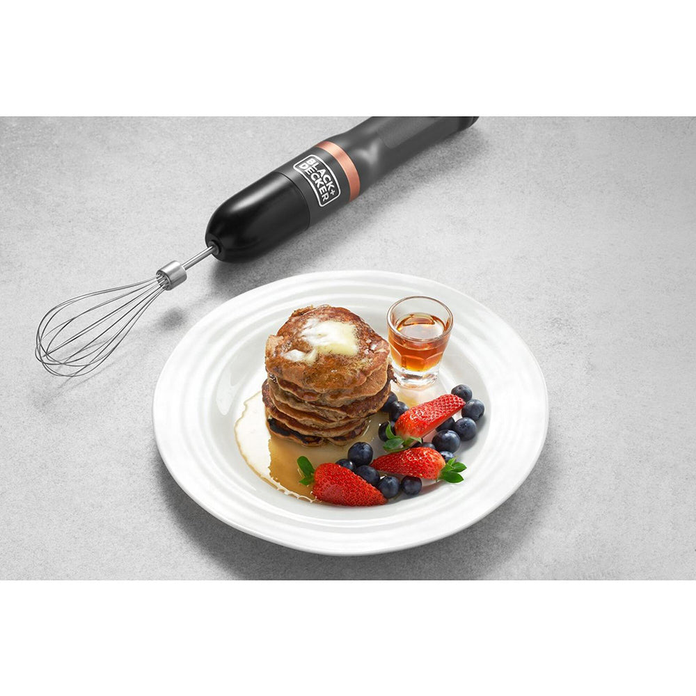 Black & Decker Cordless Kitchen Wand Multi-Tool Kit - Grey | BCKM1013KB-GB from Black & Decker - DID Electrical