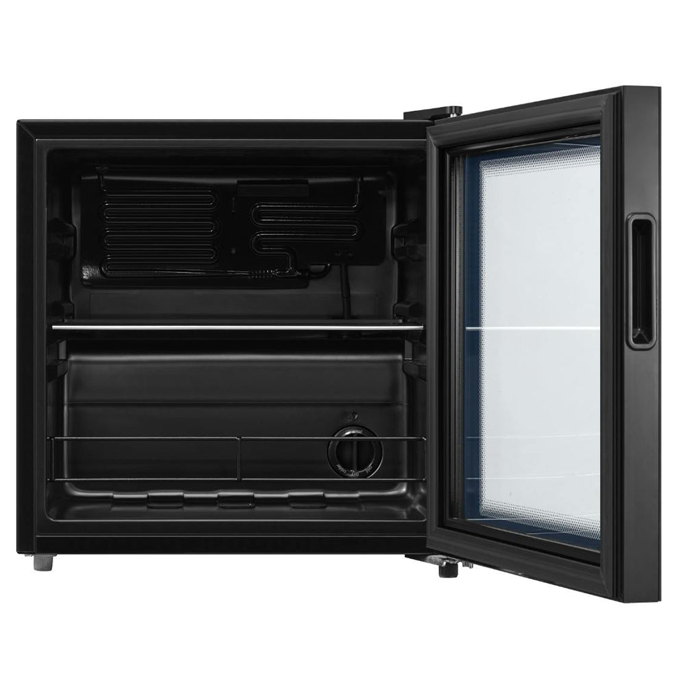 Belling 44L Freestanding Tabletop Drinks Cooler Fridge - Black | BDC44BK from Belling - DID Electrical