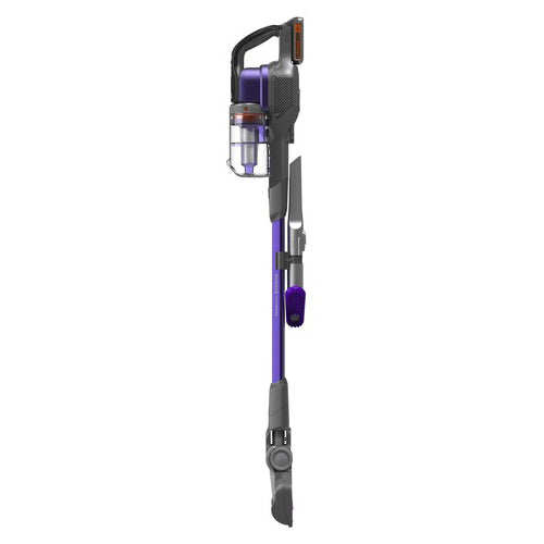 Black&Decker PowerSeries Cordless Extreme Pet Vacuum Cleaner - Purple | BHFEV182CP-GB from Black & Decker - DID Electrical