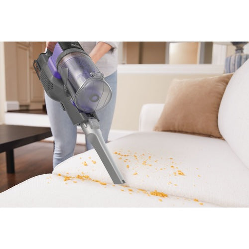 Black&Decker PowerSeries Cordless Extreme Pet Vacuum Cleaner - Purple | BHFEV182CP-GB from Black & Decker - DID Electrical