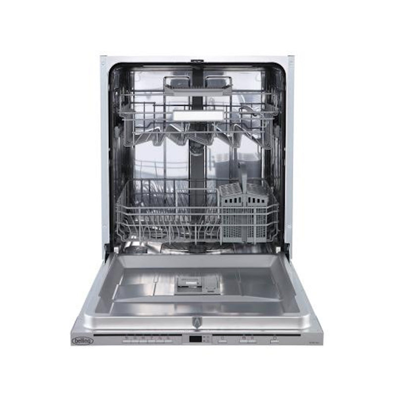 Belling 60CM Fully Integrated Standard Dishwasher | BIDW1463 from Belling - DID Electrical