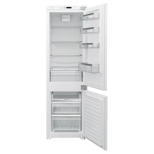Belling 177x54CM Built In Frost Free Fridge Freezer - White | BIFF7131 from Belling - DID Electrical