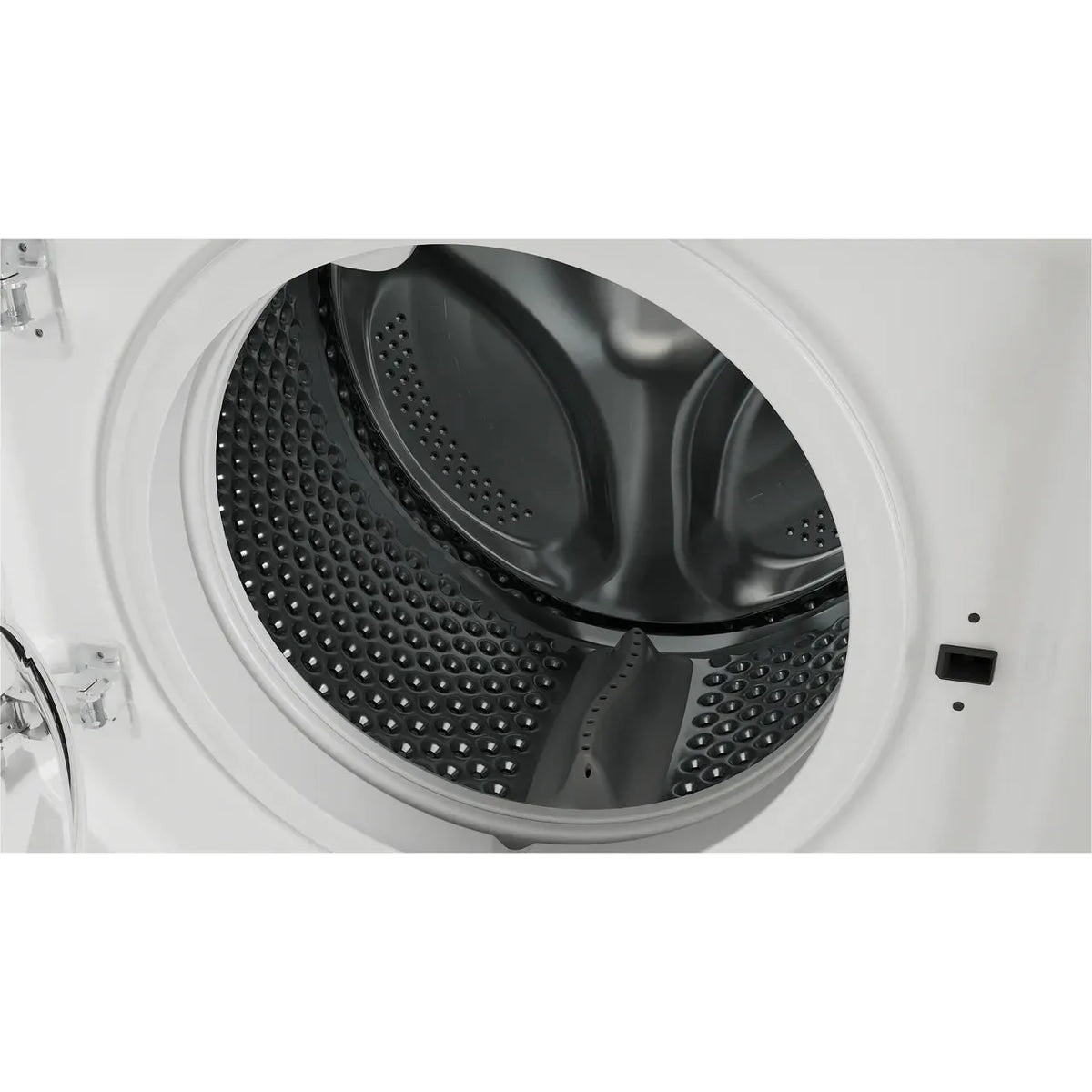 Indesit 9KG 1400 RPM Integrated Washing Machine - White | BIWMIL91485UK from Indesit - DID Electrical