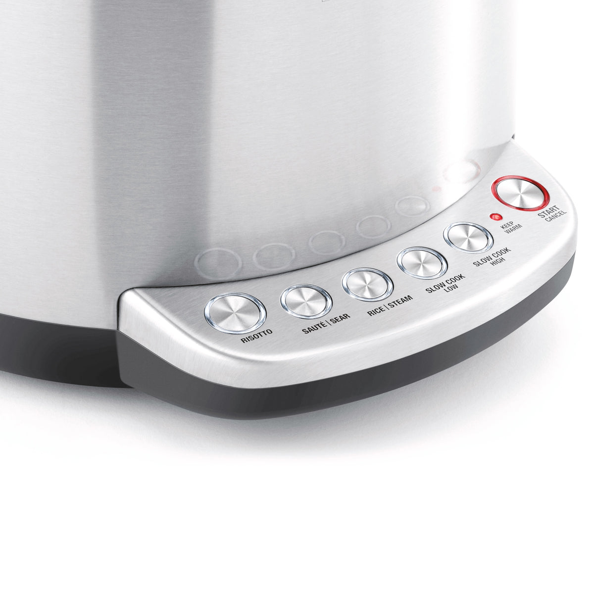 Sage The Risotto Plus Multi Cookers - Brushed Stainless Steel | BRC600UK from Sage - DID Electrical