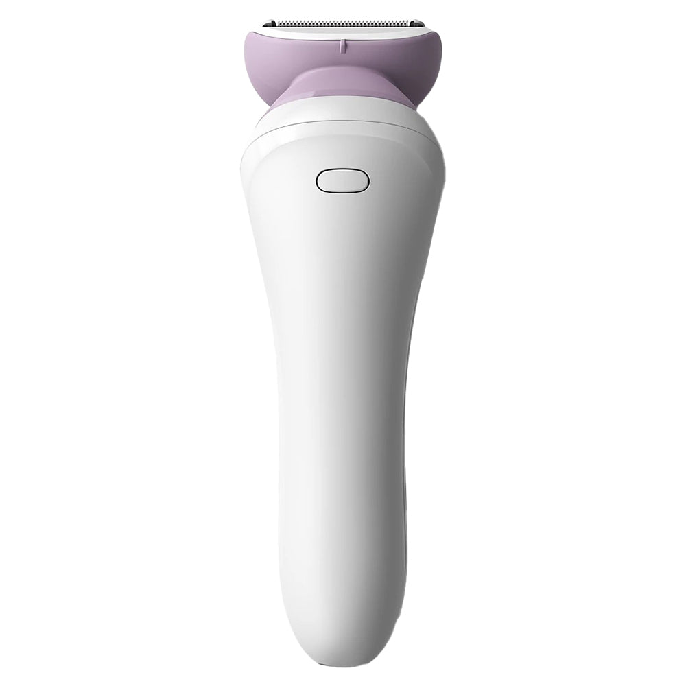 Philips Series 6000 Cordless Wet and Dry Lady Shaver | BRL136/00 from Philips - DID Electrical