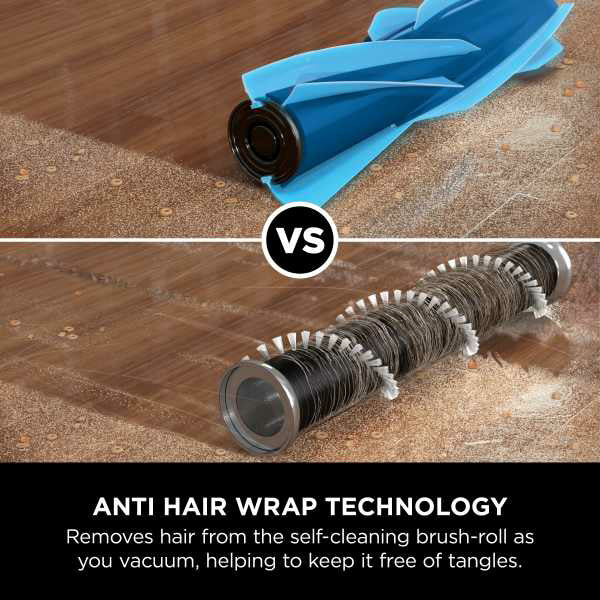 Shark Cordless Stick Vacuum Cleaner With Auto Empty System - White & Blue | BU3521UK from Shark - DID Electrical