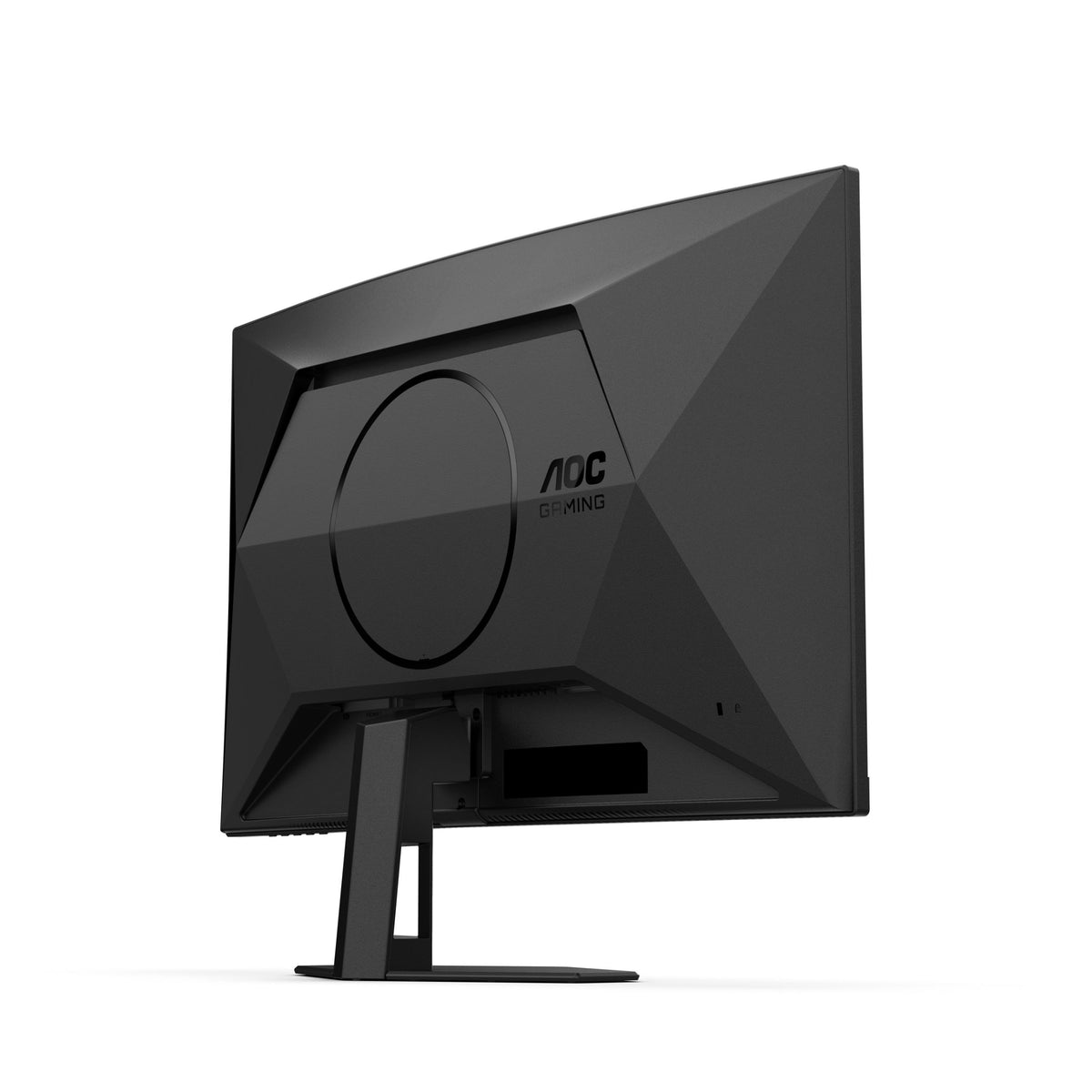 AOC 27" FHD Curved Gaming Monitor - Black | C27G4ZXE from AOC - DID Electrical