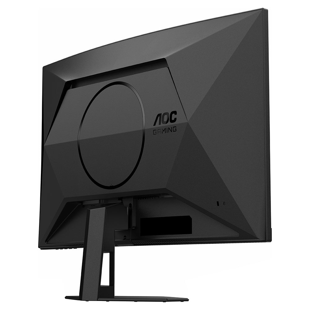 AOC 27" FHD Curved Gaming Monitor - Black | C27G4ZXE from AOC - DID Electrical