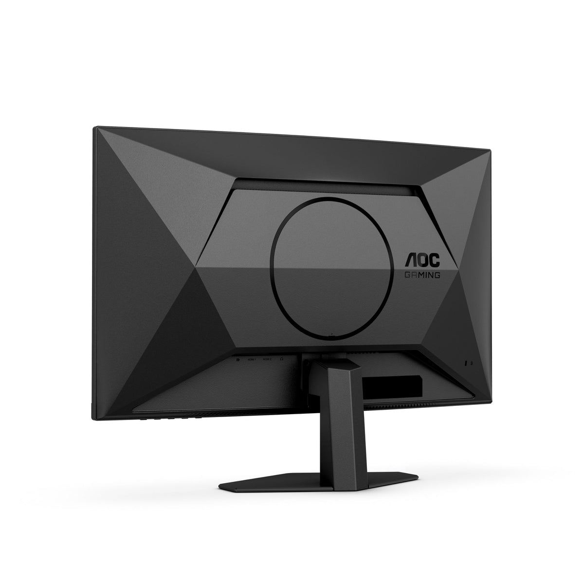 AOC 27" FHD Curved Monitor - Black | C27G4ZXE from AOC - DID Electrical