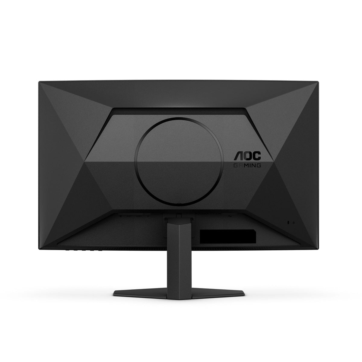 AOC 27" FHD Curved Monitor - Black | C27G4ZXE from AOC - DID Electrical