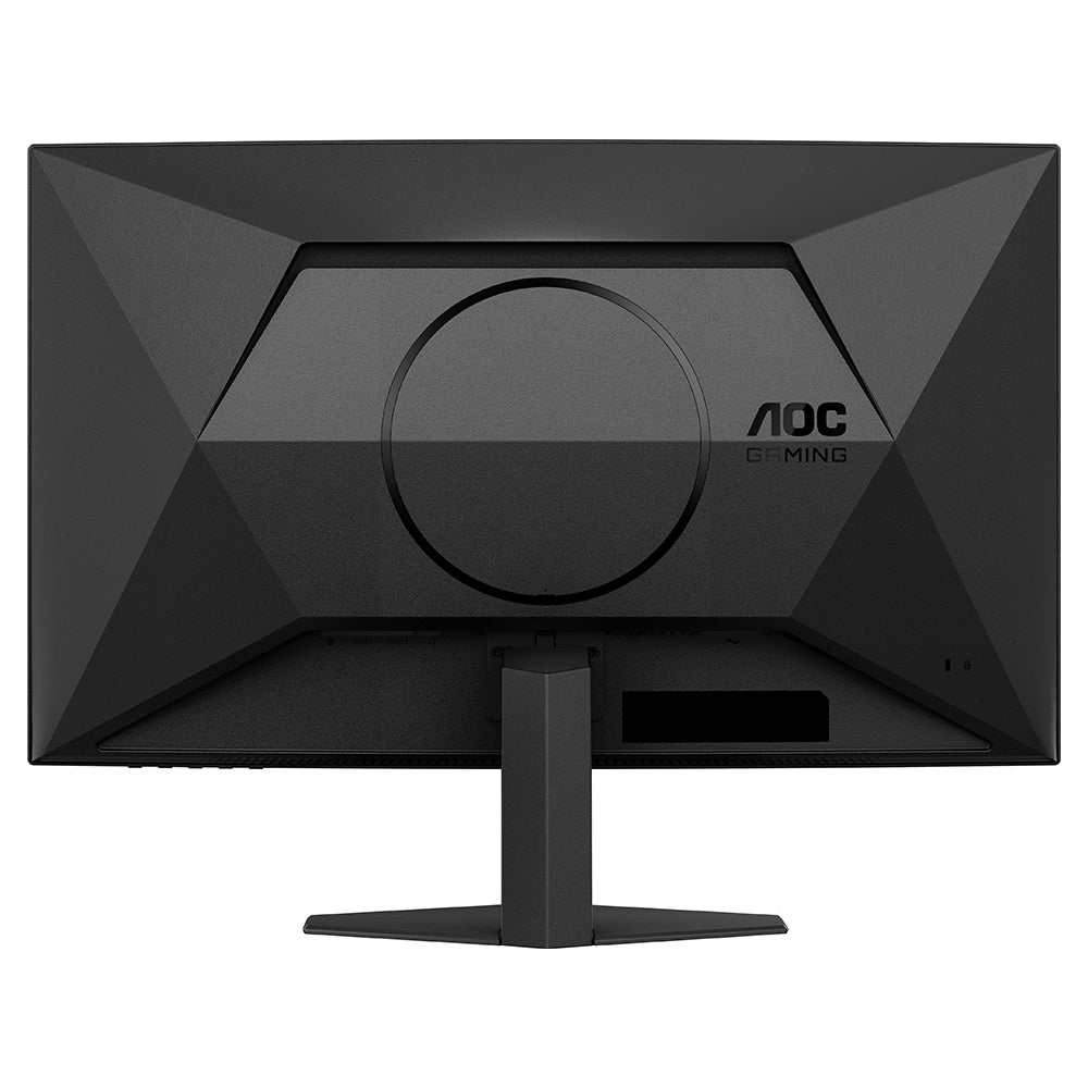 AOC 27" FHD Curved Gaming Monitor - Black | C27G4ZXE from AOC - DID Electrical