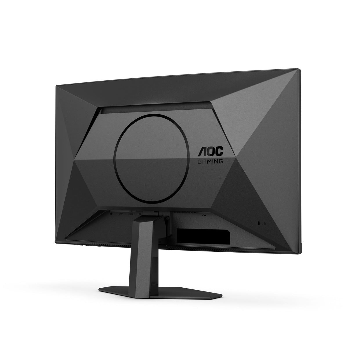 AOC 27" FHD Curved Monitor - Black | C27G4ZXE from AOC - DID Electrical