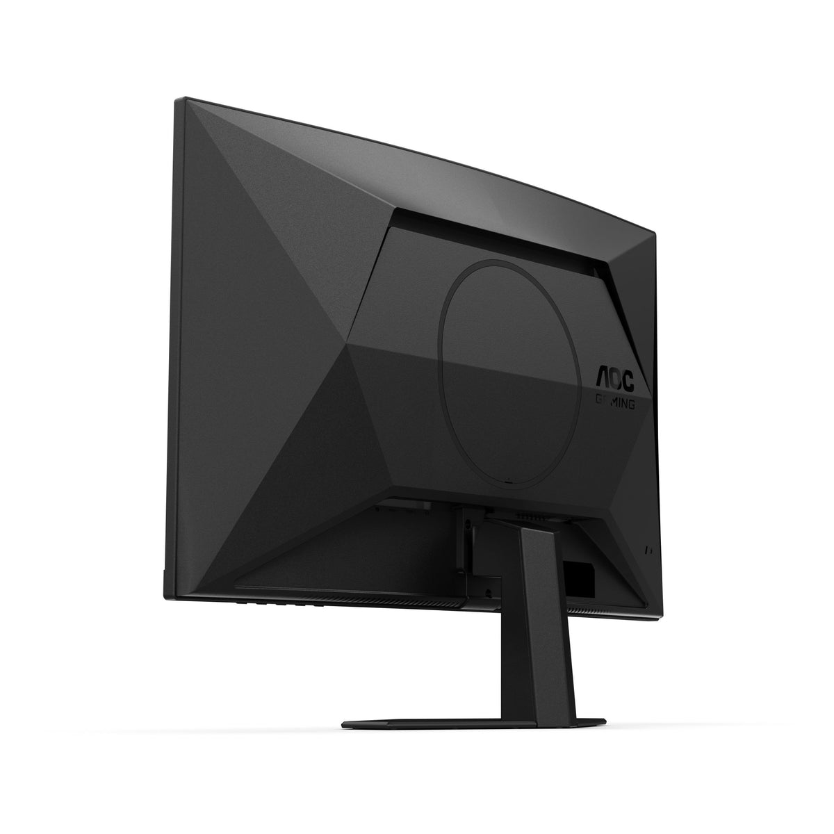 AOC 27" FHD Curved Monitor - Black | C27G4ZXE from AOC - DID Electrical