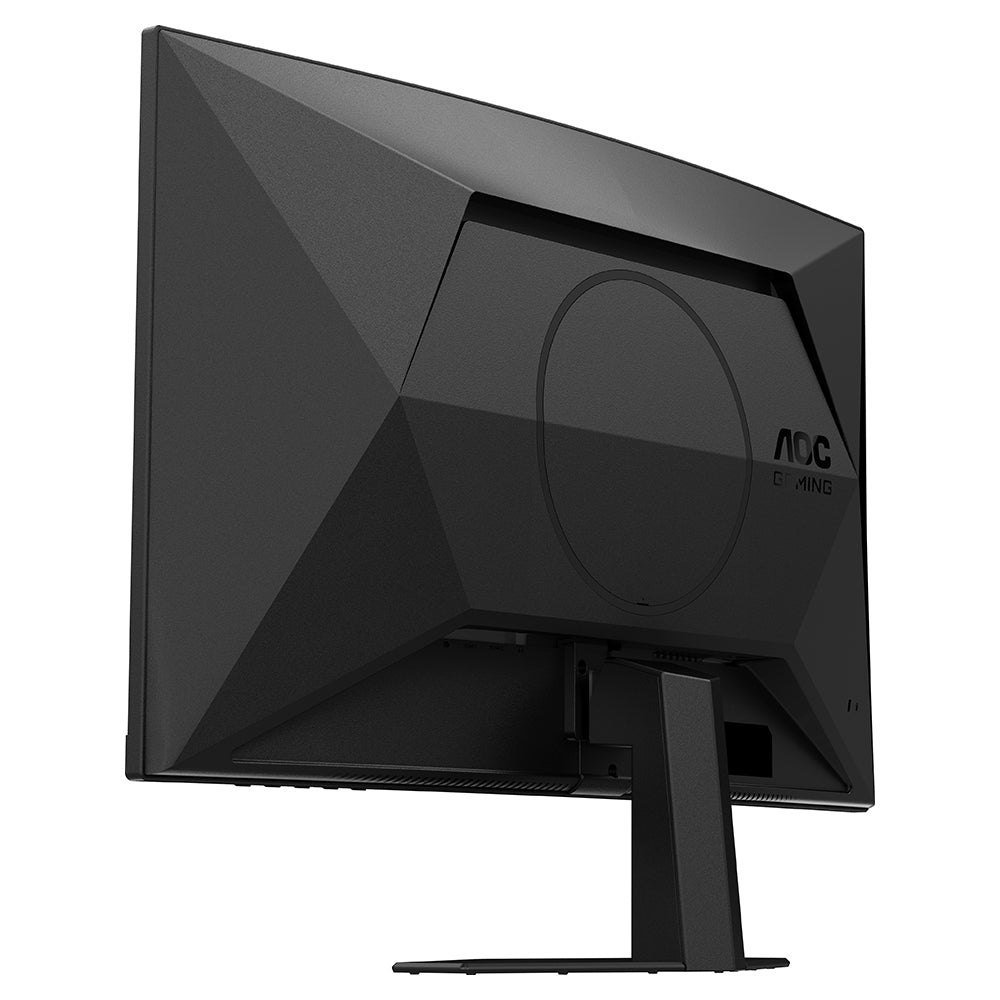 AOC 27" FHD Curved Gaming Monitor - Black | C27G4ZXE from AOC - DID Electrical