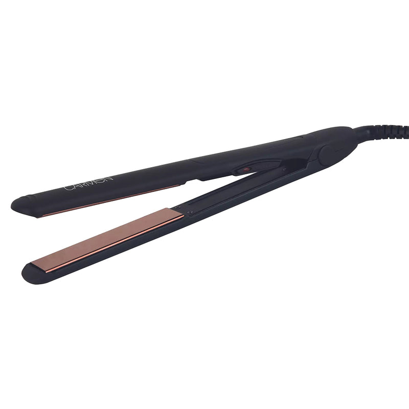 Carmen Noir Ceramic Hair Straightener - Black | C81054COP from Carmen - DID Electrical