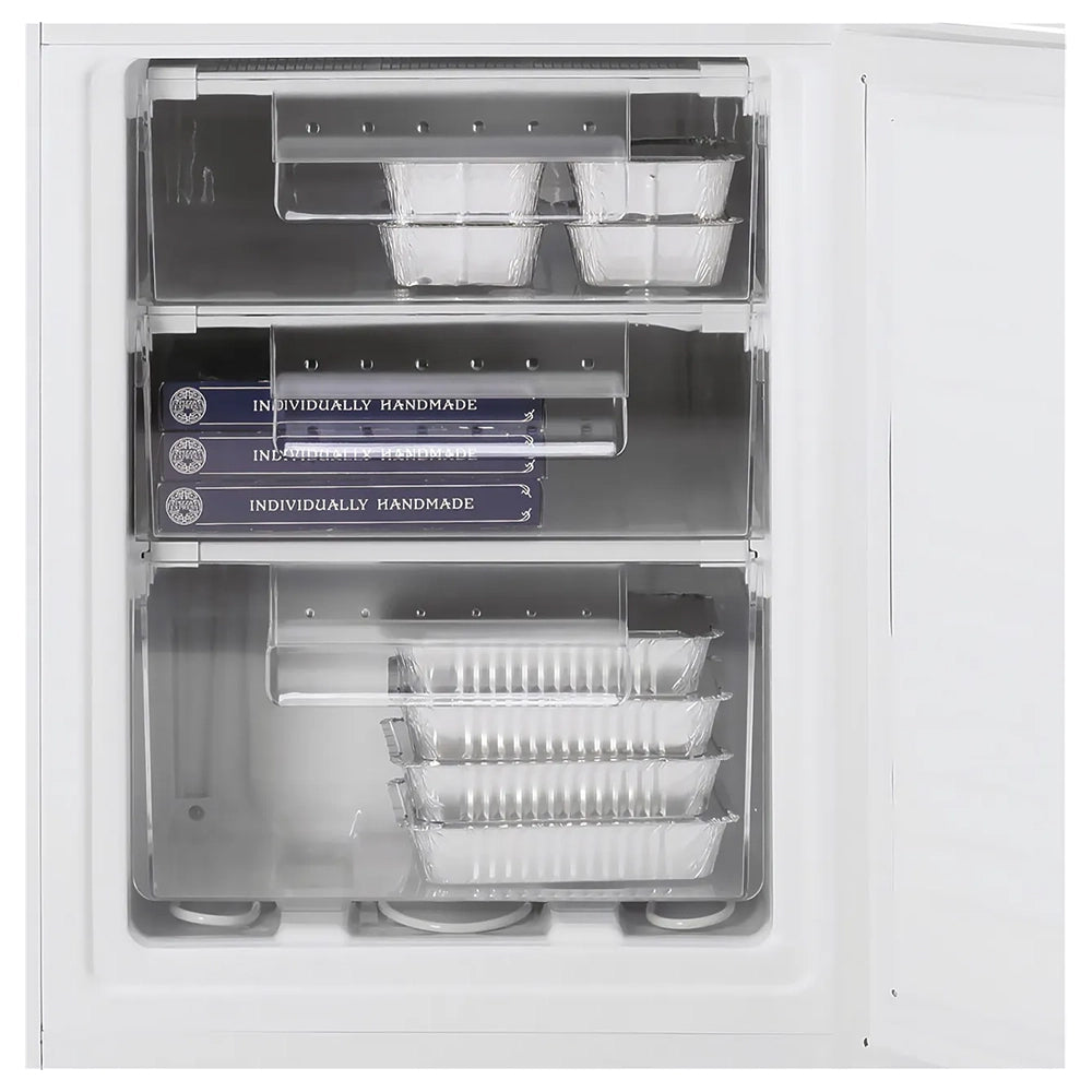 Candy 185L Freestanding Fridge Freezer - White | CCH1S513EWK from Candy - DID Electrical