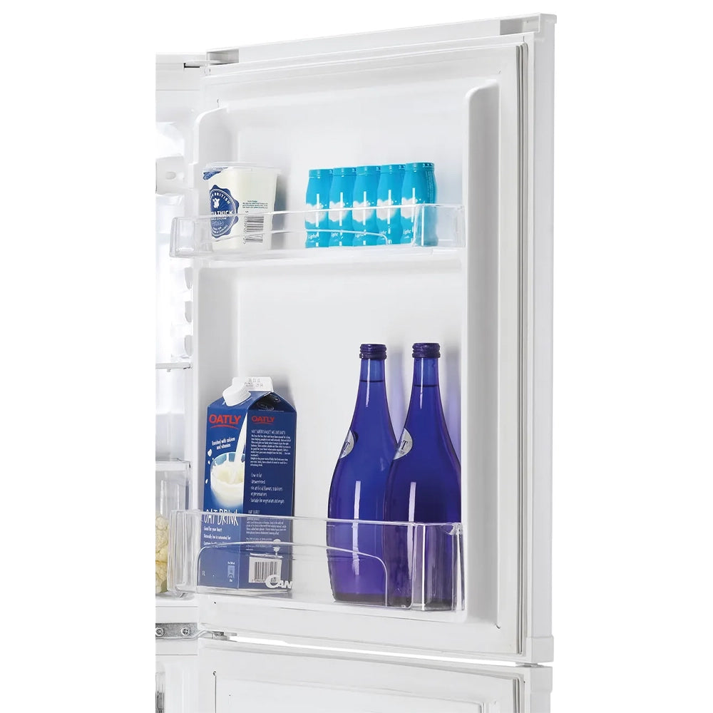 Candy 185L Freestanding Fridge Freezer - White | CCH1S513EWK from Candy - DID Electrical