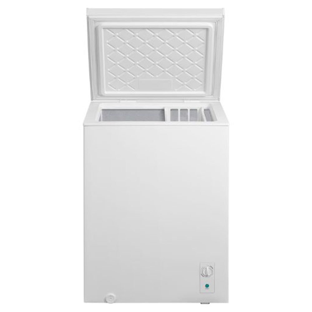 Nordmende 143L Freestanding Chest Freezer - White | CF1431WH from Nordmende - DID Electrical