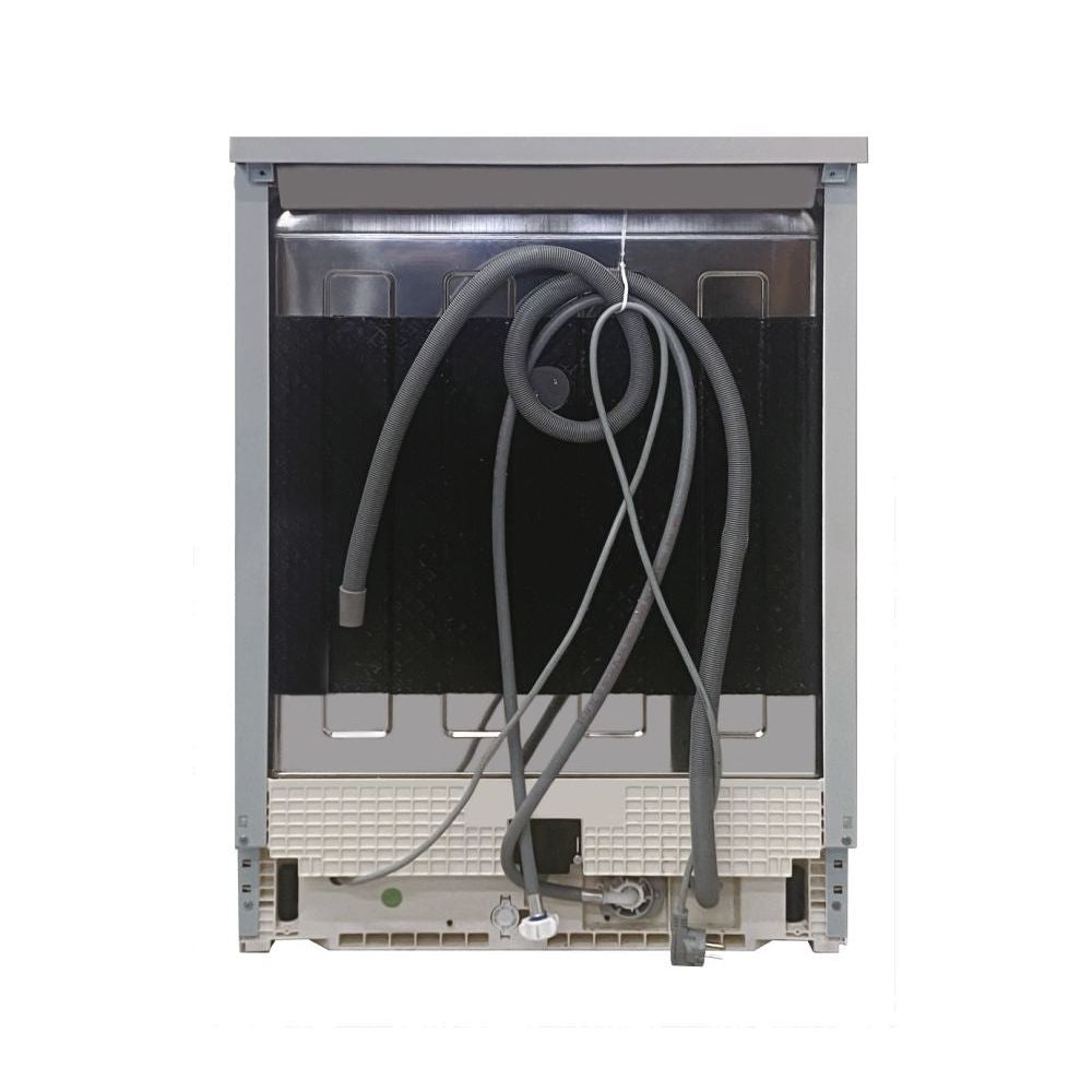 Candy Rapido 13 Place Freestanding Standard Dishwasher - White | CF 3E9L0W-80 from Candy - DID Electrical