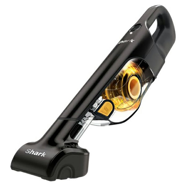 Shark Cordless Handheld Vacuum Cleaner - Black & Yellow | CH950UKT from Shark - DID Electrical