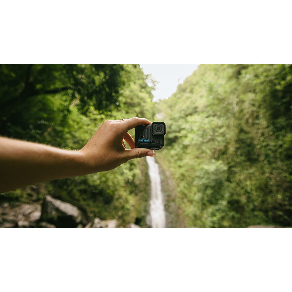 GoPro HERO Action Camera - Black | CHDHF-131-EU from GoPro - DID Electrical