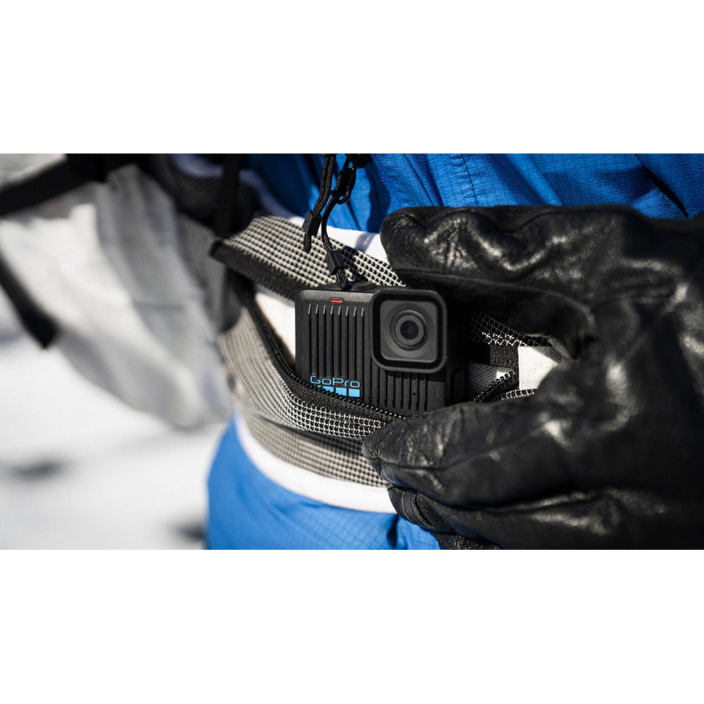 GoPro HERO Action Camera - Black | CHDHF-131-EU from GoPro - DID Electrical