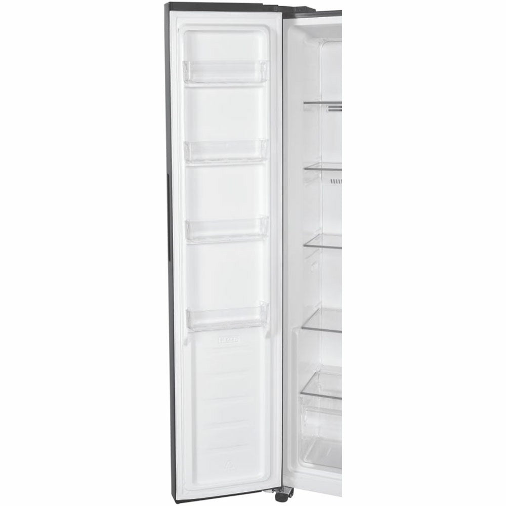Candy 177x91CM Frost Free American Fridge Freezer | CHSBSV5172EXKN from Candy - DID Electrical
