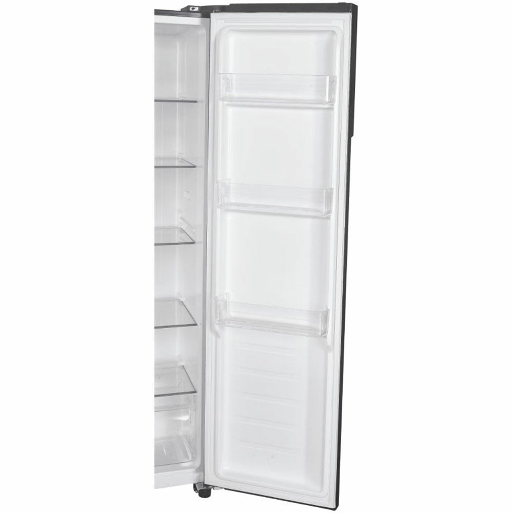 Candy 177x91CM Frost Free American Fridge Freezer | CHSBSV5172EXKN from Candy - DID Electrical