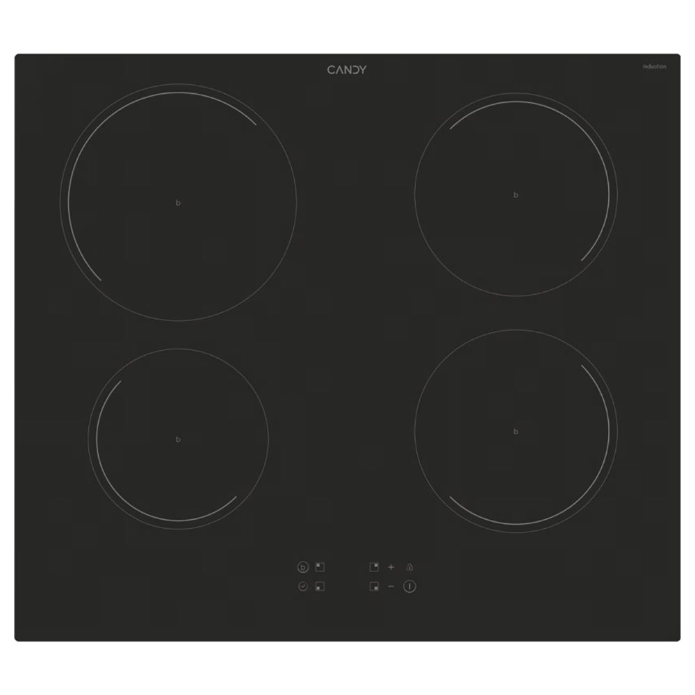 Candy Idea 60CM 4 Zone Induction Hob - Black | CI642CTT/E1 from Candy - DID Electrical