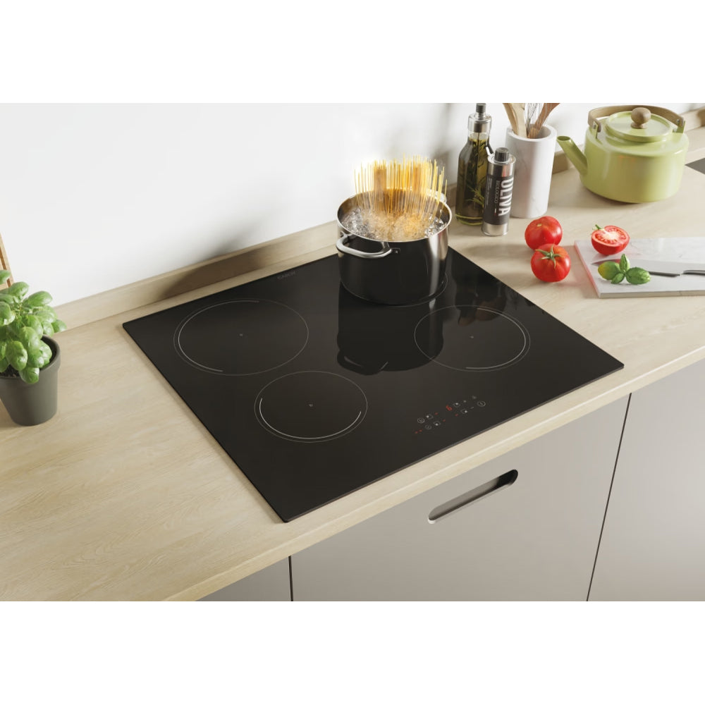 Candy Idea 60CM 4 Zone Induction Hob - Black | CI642CTT/E1 from Candy - DID Electrical