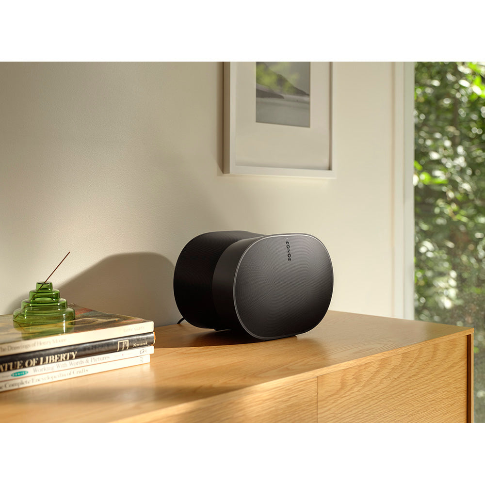 Sonos Era 300 Smart Speaker with Dolby Atmos - Black | E30G1UK1BLKR2 from Sonos - DID Electrical