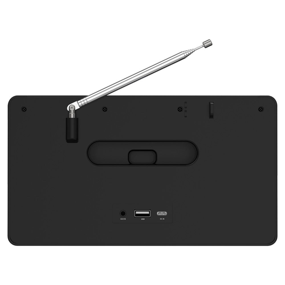 Kenwood Compact Smart Radio - Black | CRST90SB from Kenwood - DID Electrical