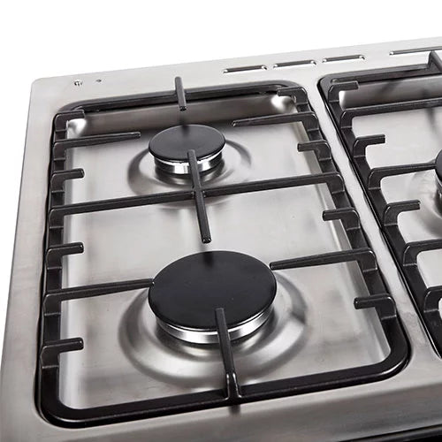 NordMende 90CM Dual Fuel Hybrid Range Cooker - Stainless Steel | CSG92IX from NordMende - DID Electrical