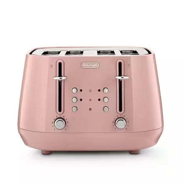 DeLonghi Eclettica Playful - Pink | CTY4003.PK from DeLonghi - DID Electrical