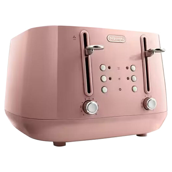 DeLonghi Eclettica Playful - Pink | CTY4003.PK from DeLonghi - DID Electrical