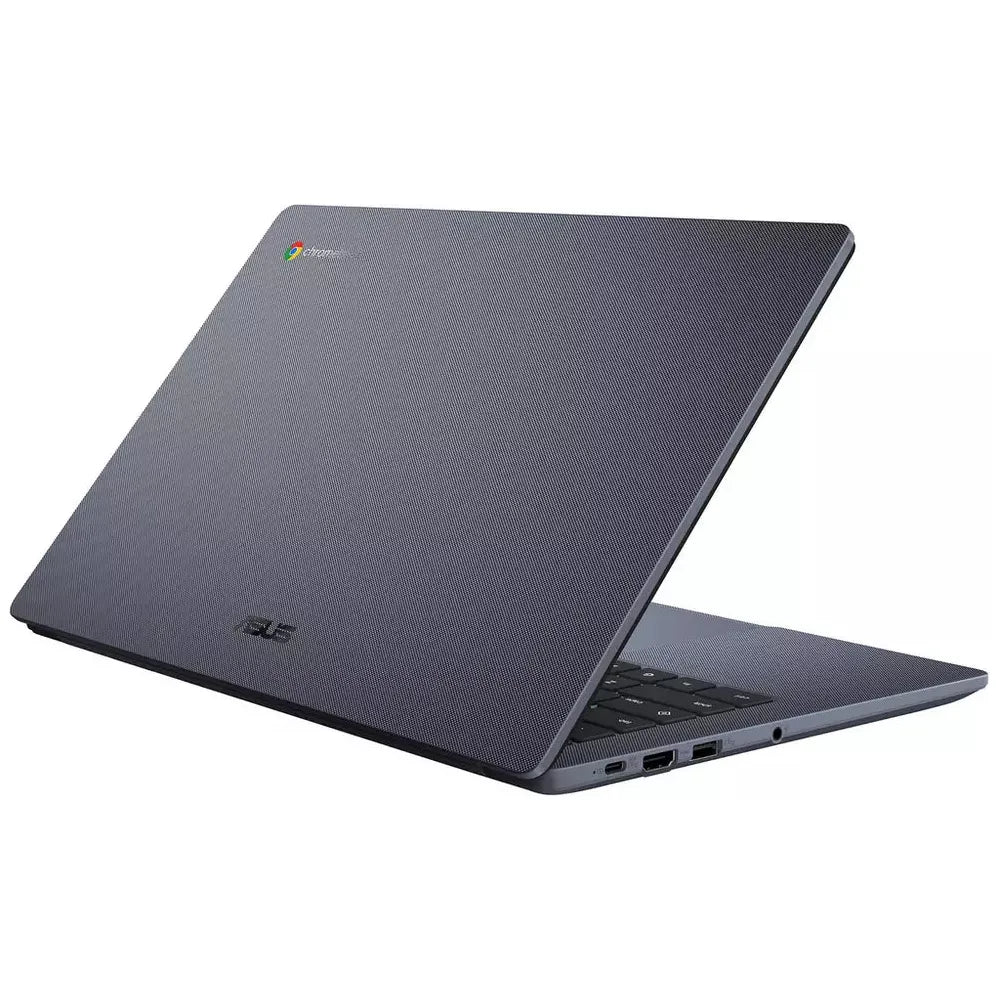 Asus Intel Celeron 14" 4GB/64GB Chromebook - Blue | CX1405CKA-NK0030 from Asus - DID Electrical