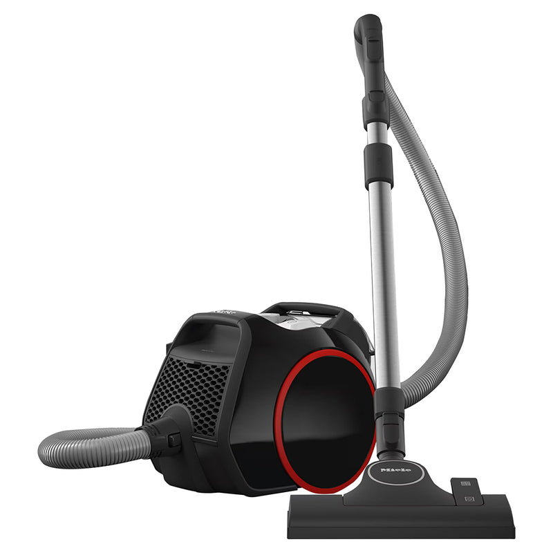 Miele Boost CX1 TrackDrive Compact Vacuum Cleaner - Obsidian black | CX1 BOOST BLACK from Miele - DID Electrical