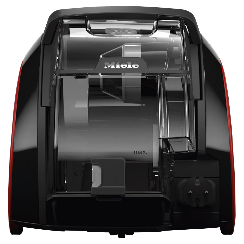 Miele Boost CX1 TrackDrive Compact Vacuum Cleaner - Obsidian black | CX1 BOOST BLACK from Miele - DID Electrical