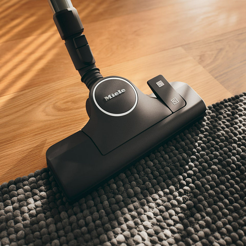 Miele Boost CX1 TrackDrive Compact Vacuum Cleaner - Obsidian black | CX1 BOOST BLACK from Miele - DID Electrical