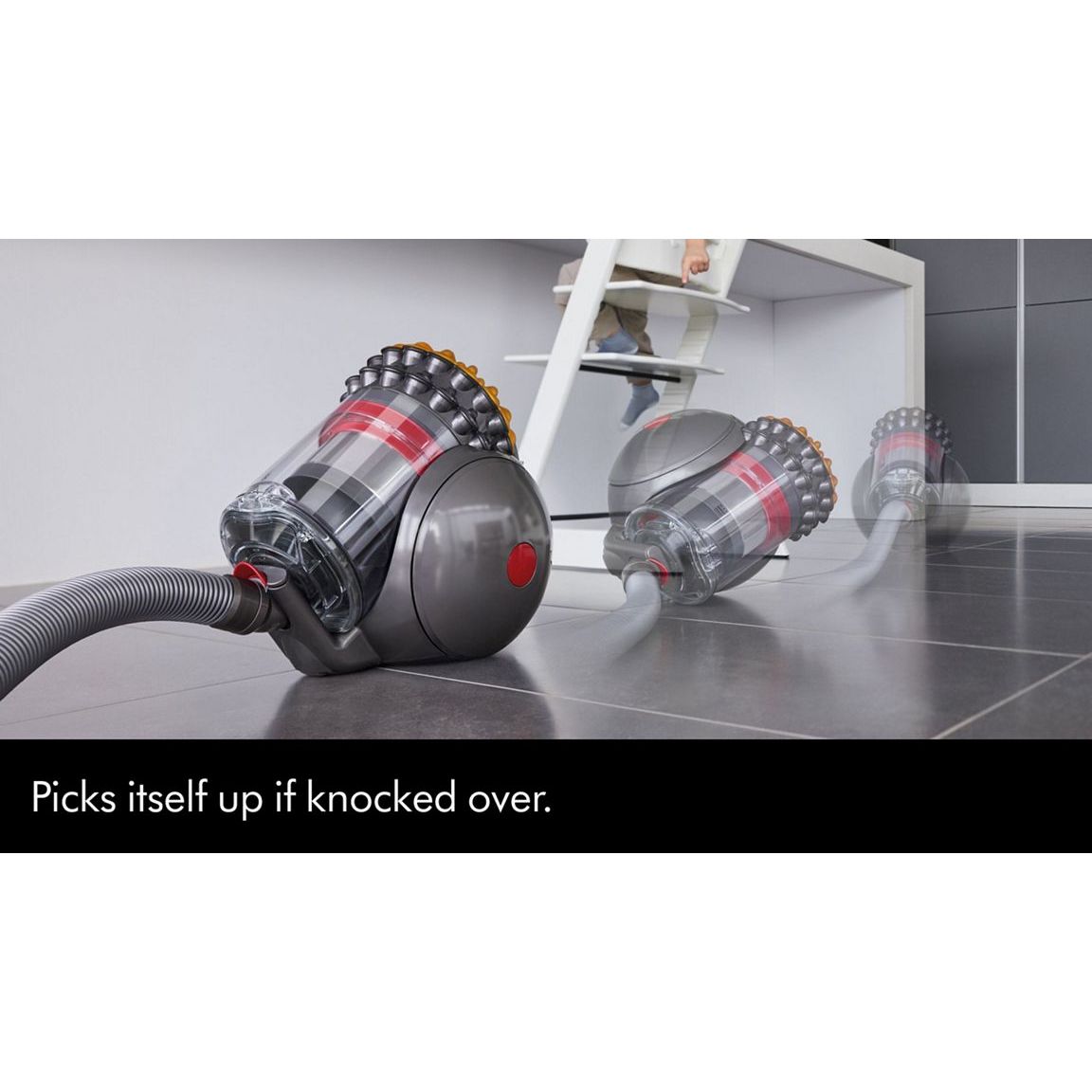 Dyson Big Ball Multi Floor 2 Cylinder Vacuum Cleaner | CY28 MULTIFLOOR from Dyson - DID Electrical