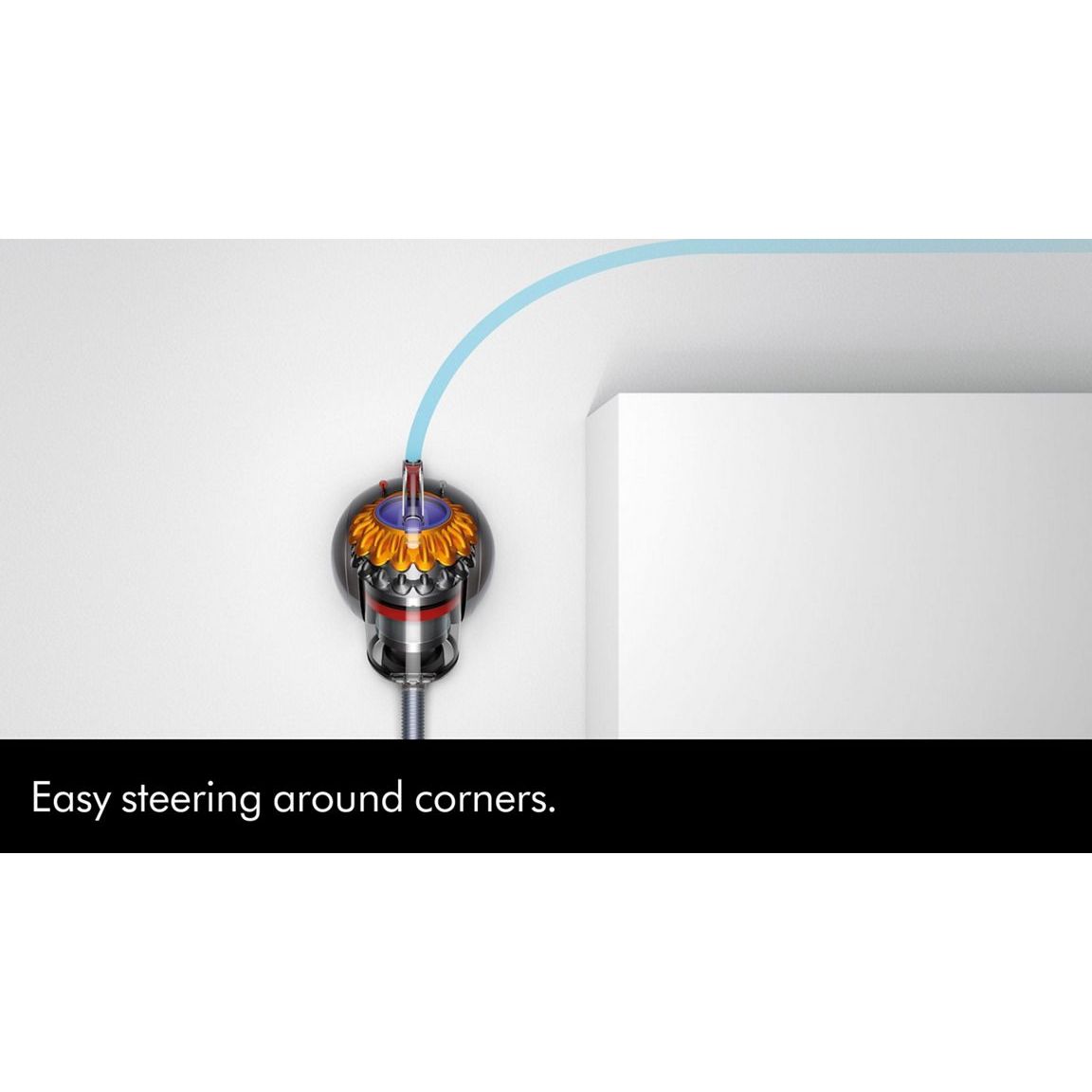 Dyson Big Ball Multi Floor 2 Cylinder Vacuum Cleaner | CY28 MULTIFLOOR from Dyson - DID Electrical