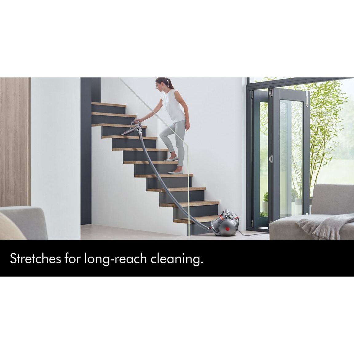 Dyson Big Ball Multi Floor 2 Cylinder Vacuum Cleaner | CY28 MULTIFLOOR from Dyson - DID Electrical