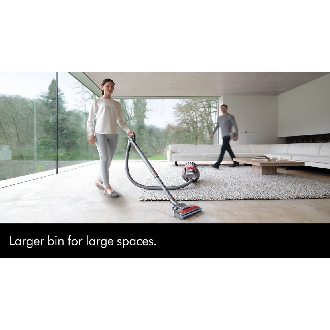 Dyson Big Ball Multi Floor 2 Cylinder Vacuum Cleaner | CY28 MULTIFLOOR from Dyson - DID Electrical