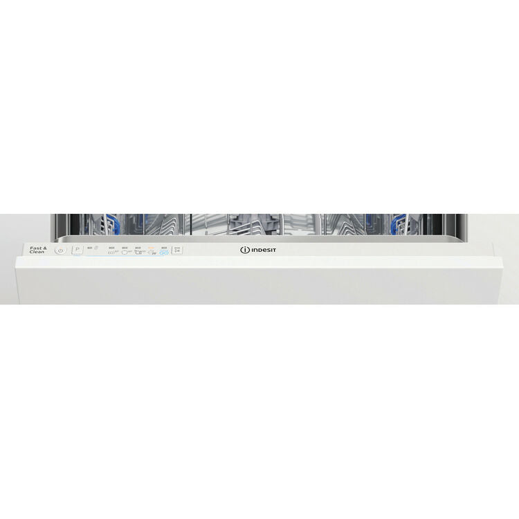 Indesit 60CM 14 Place Settings Fully Integrated Dishwasher - White | D2IHL326UK from Indesit - DID Electrical