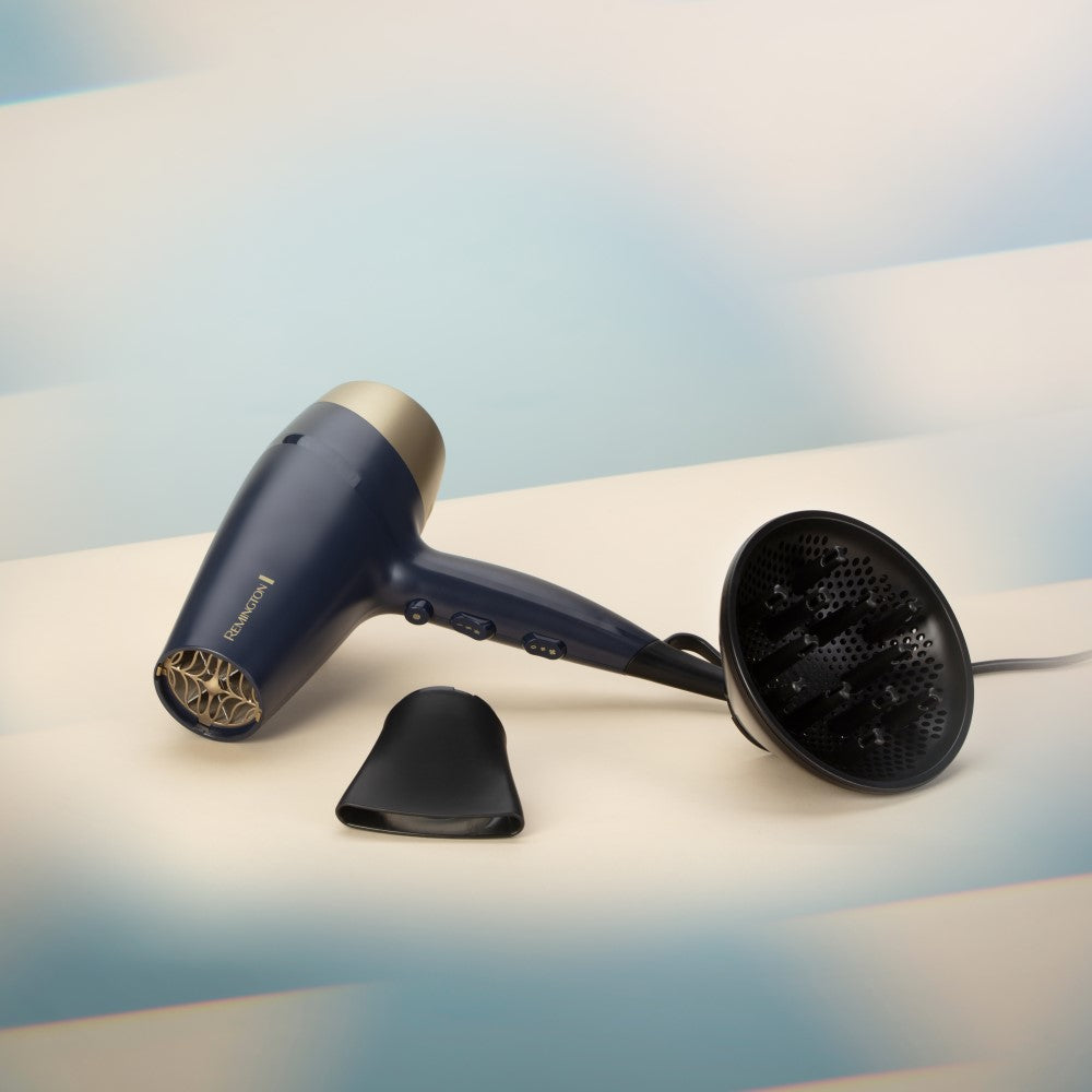 Remington Sapphire Luxe Hair Dryer | D5805 from Remington - DID Electrical
