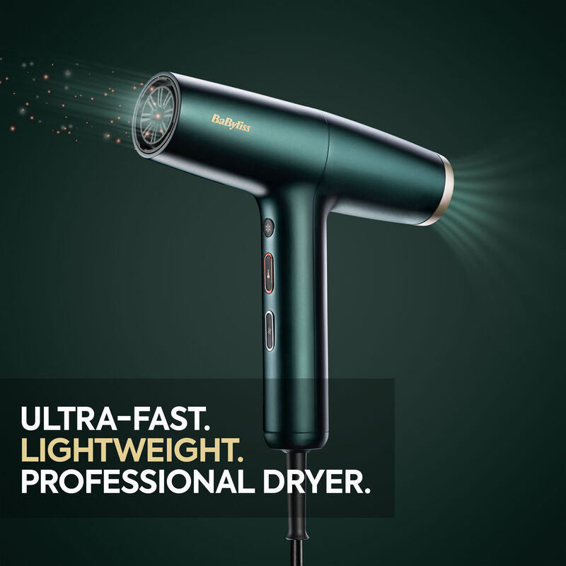 Babyliss Air Power Pro Hair Dryer | D6555DU from Babyliss - DID Electrical